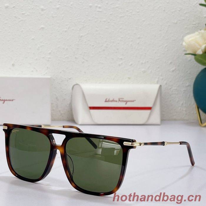 Salvatore Ferragamo Sunglasses Top Quality SFS00096